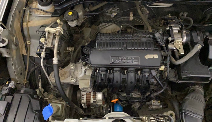 2021 Honda Amaze 1.2L I-VTEC VX, Petrol, Manual, 1,16,311 km, Engine View - Right