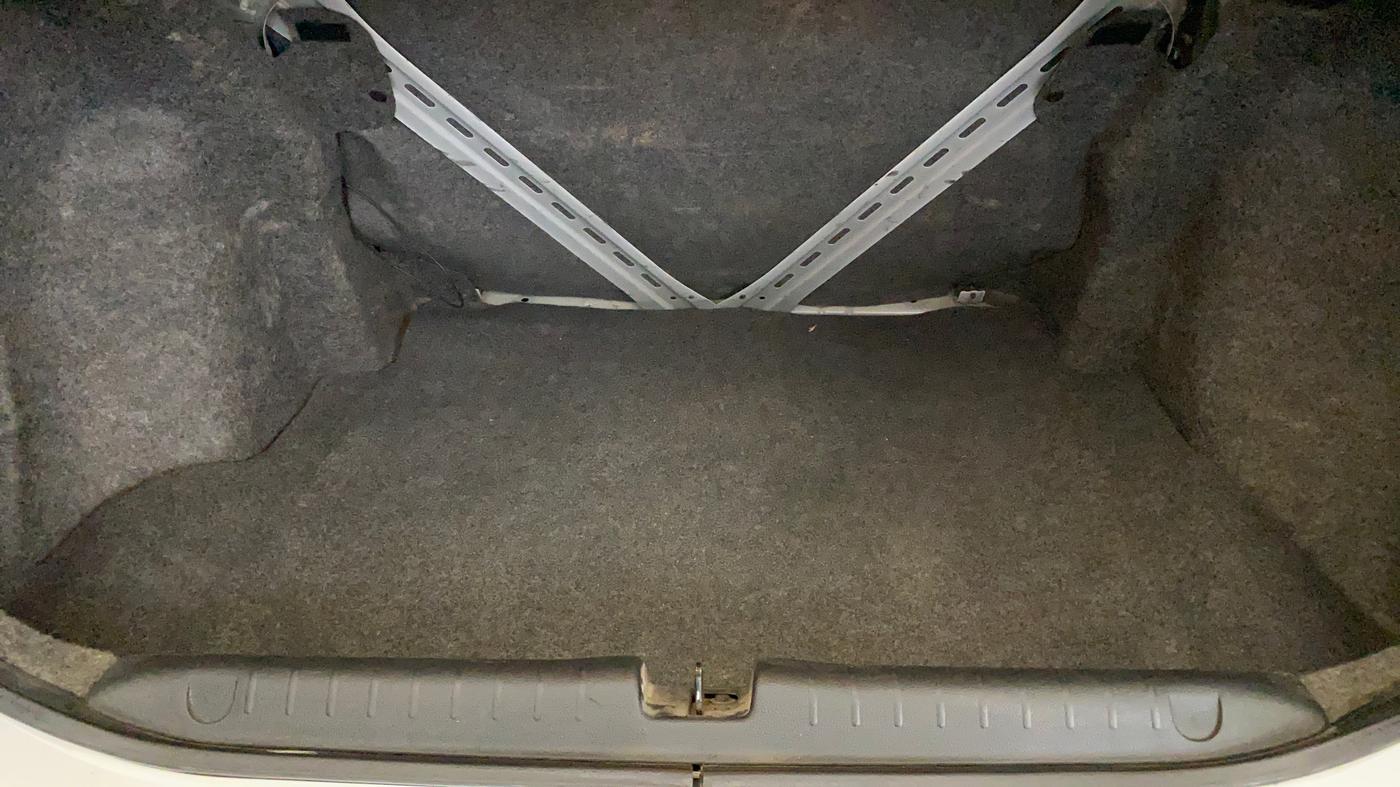 2021 Honda Amaze 1.2L I-VTEC VX, Petrol, Manual, 1,16,501 km, Boot Inside
