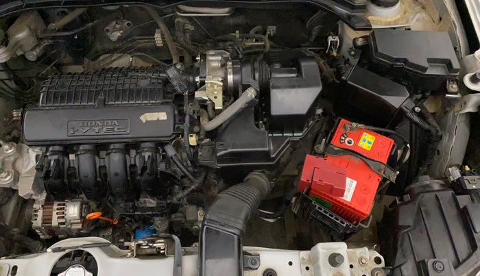 2021 Honda Amaze 1.2L I-VTEC VX, Petrol, Manual, 1,16,311 km, Engine View - Left