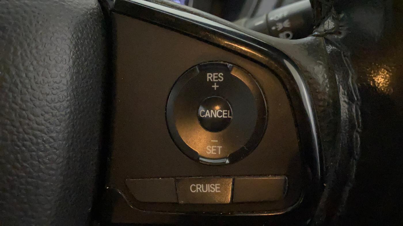 2021 Honda Amaze 1.2L I-VTEC VX, Petrol, Manual, 1,16,501 km, Adaptive Cruise Control
