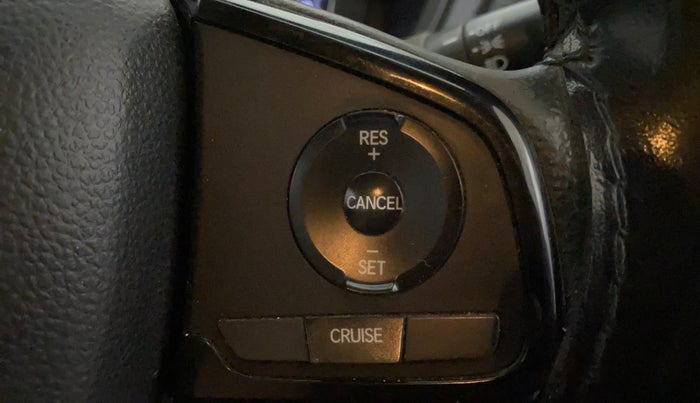 2021 Honda Amaze 1.2L I-VTEC VX, Petrol, Manual, 1,16,311 km, Adaptive Cruise Control