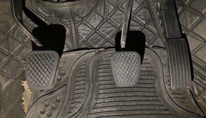 2021 Honda Amaze 1.2L I-VTEC VX, Petrol, Manual, 1,16,311 km, Pedals