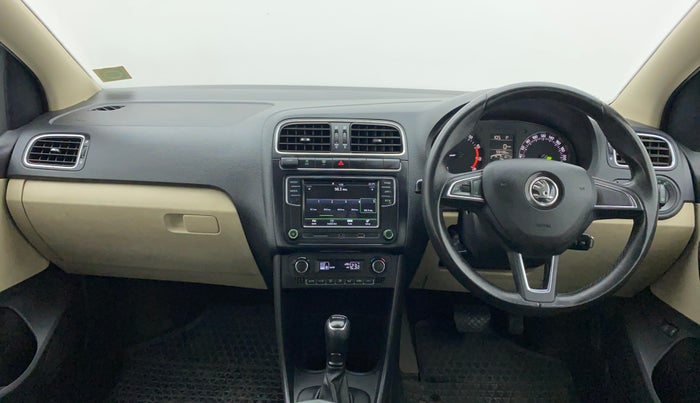 2021 Skoda Rapid AMBITION AT TSI, Petrol, Automatic, 55,436 km, Dashboard