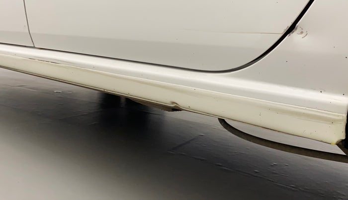 2021 Skoda Rapid AMBITION AT TSI, Petrol, Automatic, 55,436 km, Left running board - Minor scratches