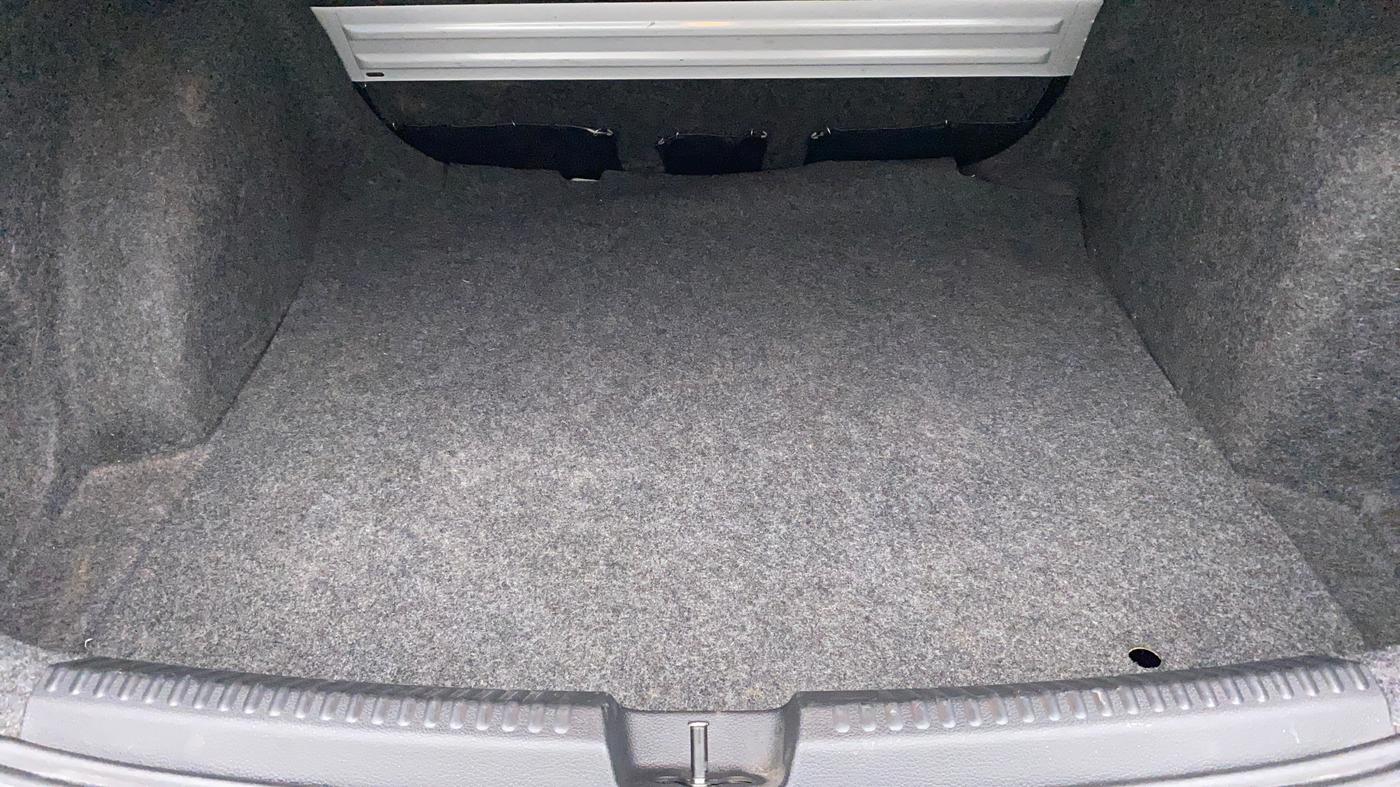 2021 Skoda Rapid AMBITION AT TSI, Petrol, Automatic, 55,436 km, Boot Inside