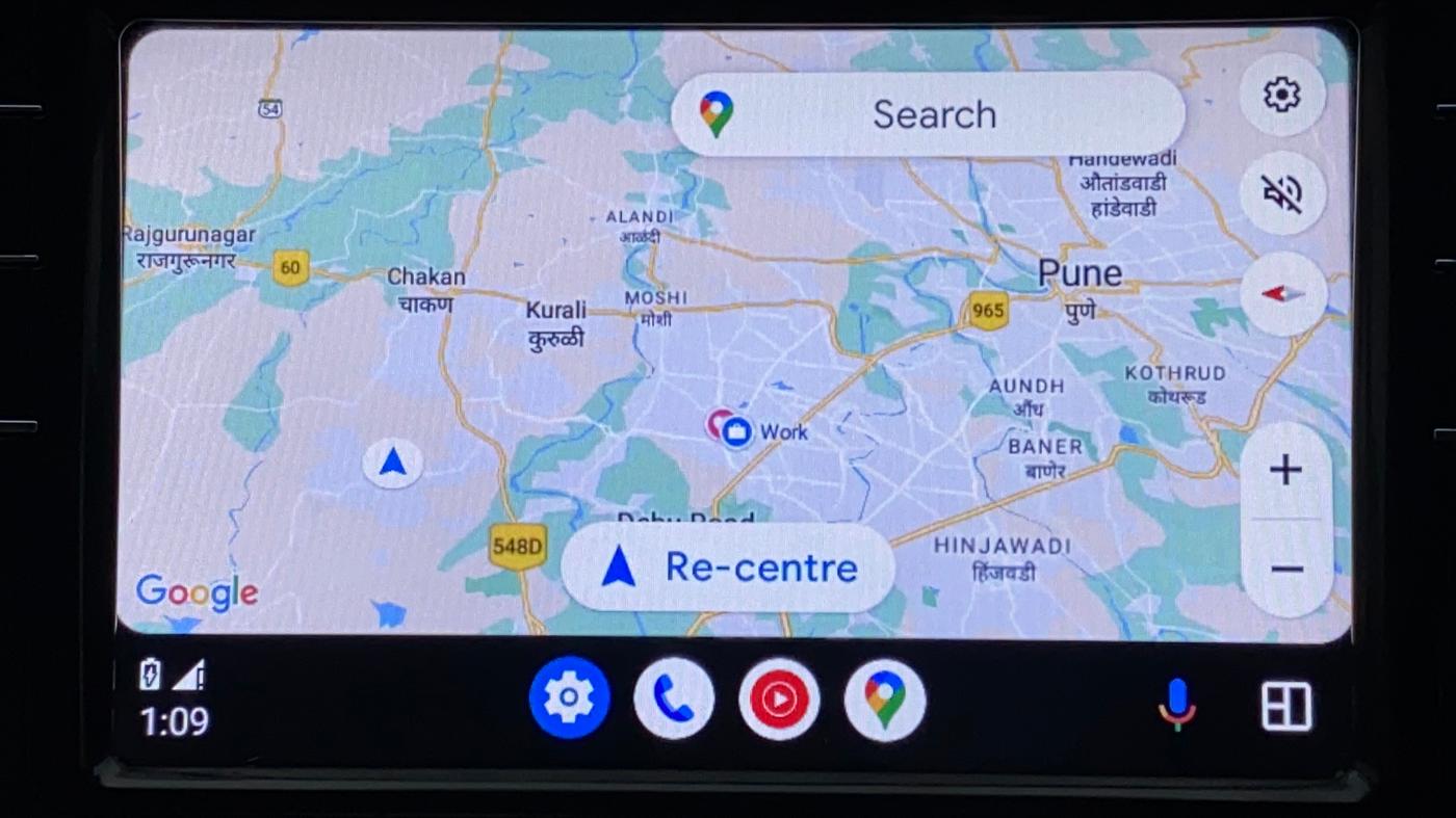 2021 Skoda Rapid AMBITION AT TSI, Petrol, Automatic, 55,436 km, Navigation System