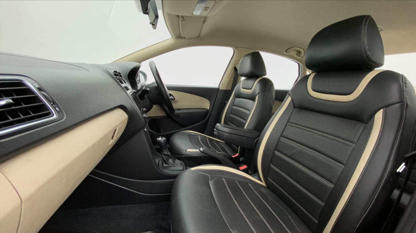 2021 Skoda Rapid AMBITION AT TSI, Petrol, Automatic, 55,436 km, Right Side Front Door Cabin