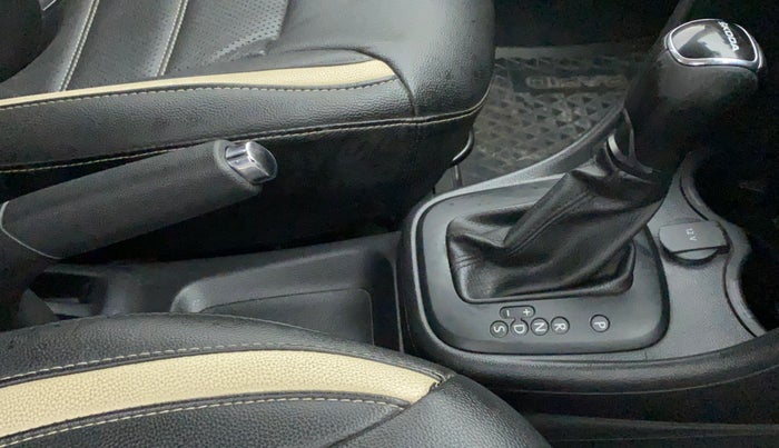 2021 Skoda Rapid AMBITION AT TSI, Petrol, Automatic, 55,436 km, Gear Lever