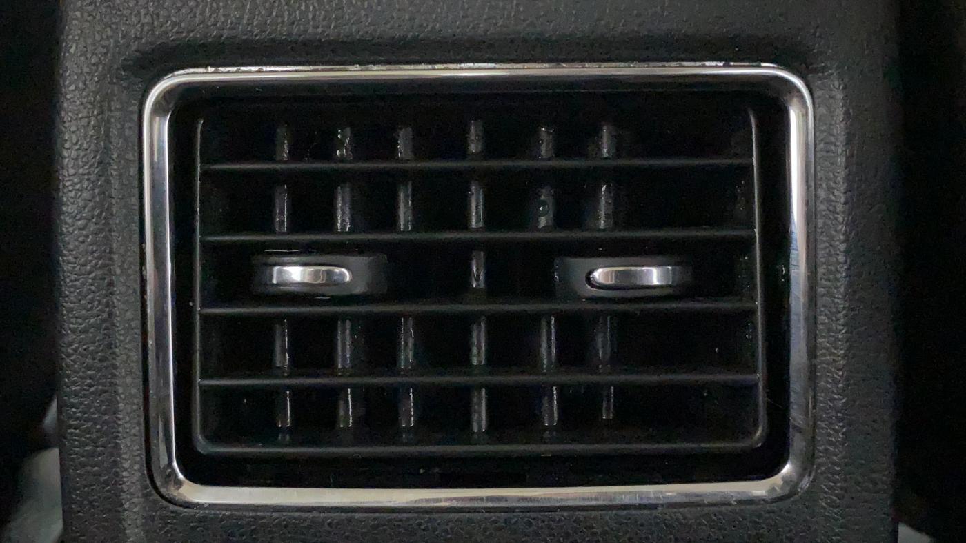 2021 Skoda Rapid AMBITION AT TSI, Petrol, Automatic, 55,436 km, Rear AC Vents
