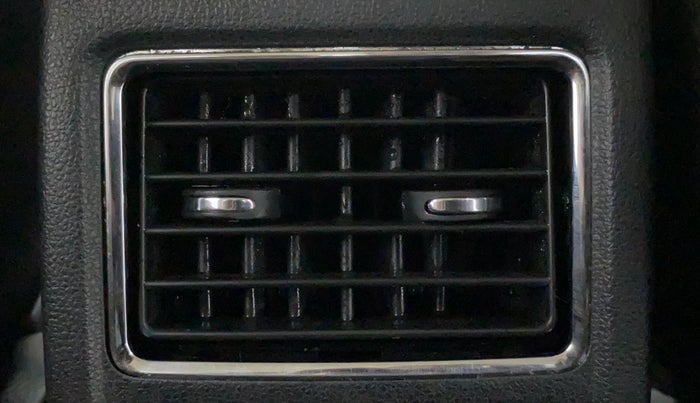 2021 Skoda Rapid AMBITION AT TSI, Petrol, Automatic, 55,436 km, Rear AC Vents
