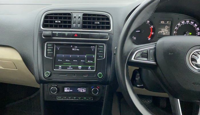 2021 Skoda Rapid AMBITION AT TSI, Petrol, Automatic, 55,436 km, Air Conditioner