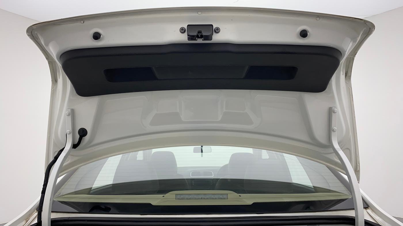 2021 Skoda Rapid AMBITION AT TSI, Petrol, Automatic, 55,436 km, Boot Door Open