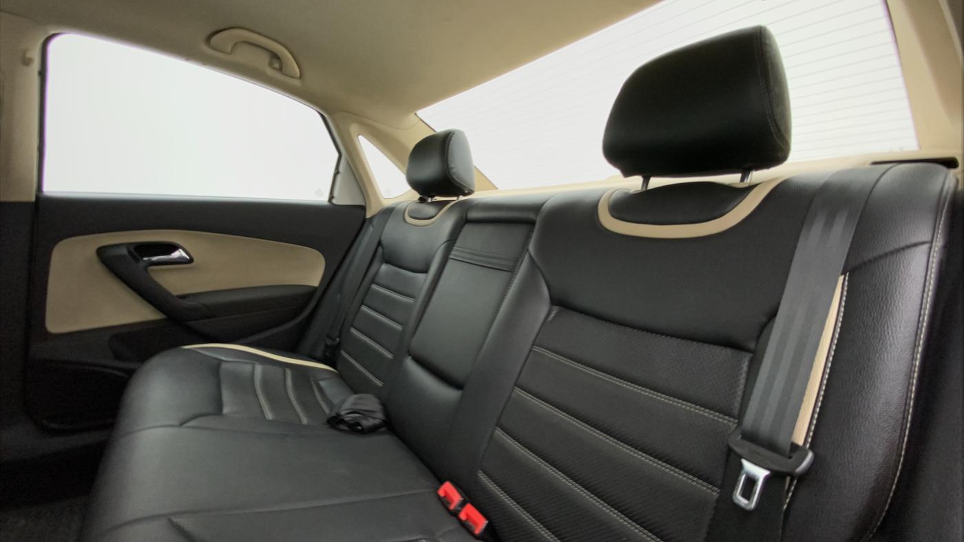 2021 Skoda Rapid AMBITION AT TSI, Petrol, Automatic, 55,436 km, Right Side Rear Door Cabin