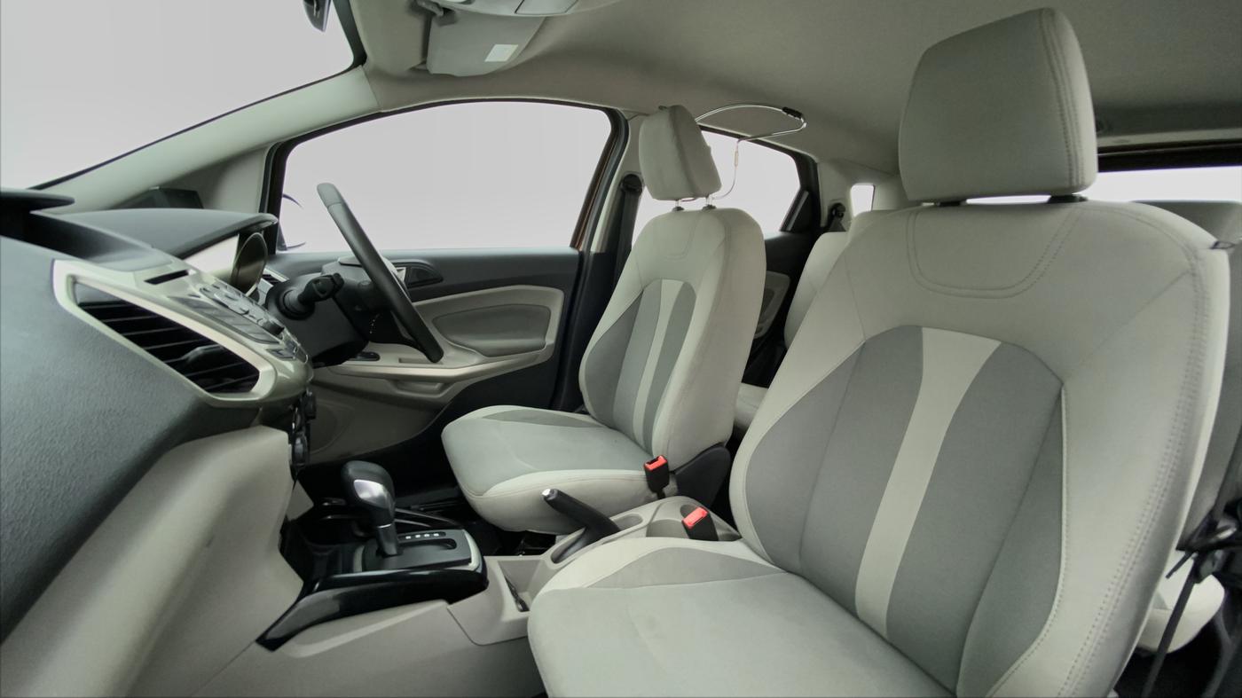 2017 Ford Ecosport 1.5 TITANIUM TI VCT AT, Petrol, Automatic, 53,295 km, Right Side Front Door Cabin