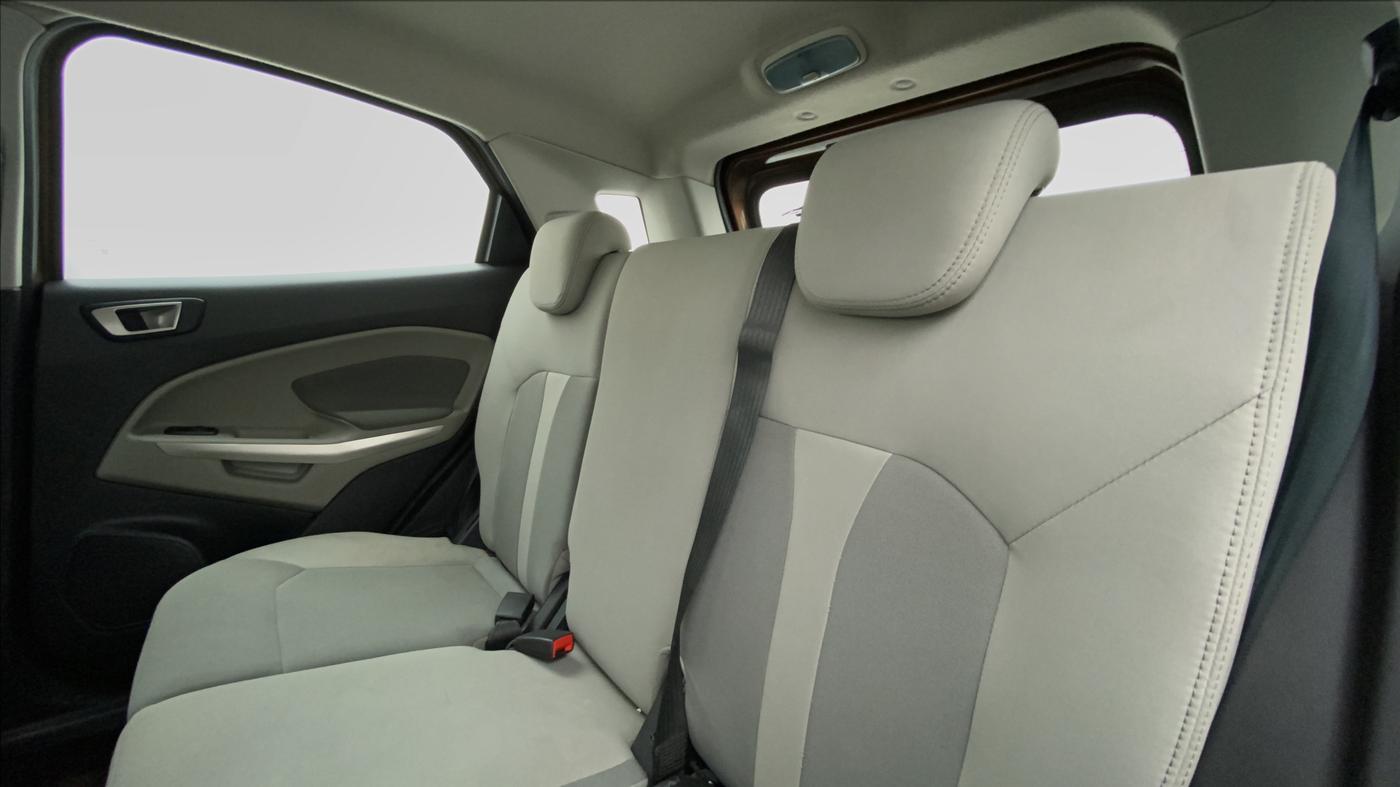 2017 Ford Ecosport 1.5 TITANIUM TI VCT AT, Petrol, Automatic, 53,295 km, Right Side Rear Door Cabin
