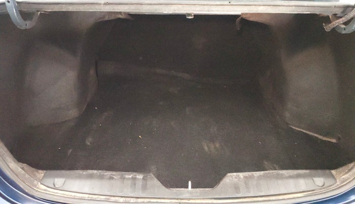 2020 Maruti Ciaz ALPHA  AT 1.5 SHVS PETROL, Petrol, Automatic, 81,801 km, Boot Inside