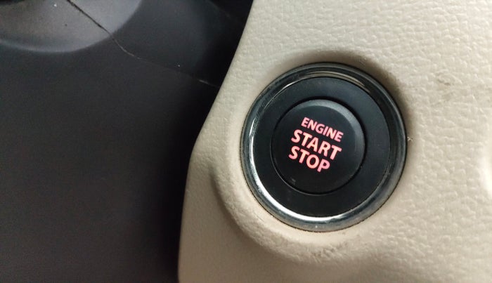 2020 Maruti Ciaz ALPHA  AT 1.5 SHVS PETROL, Petrol, Automatic, 81,801 km, Keyless Start/ Stop Button