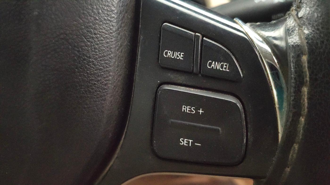 2020 Maruti Ciaz ALPHA  AT 1.5 SHVS PETROL, Petrol, Automatic, 81,801 km, Adaptive Cruise Control