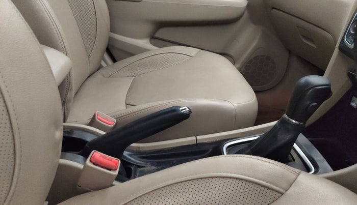 2020 Maruti Ciaz ALPHA  AT 1.5 SHVS PETROL, Petrol, Automatic, 81,801 km, Gear Lever