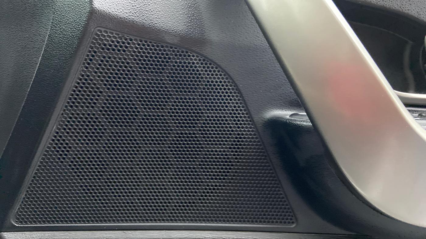 2020 Mahindra XUV500 W9 AT, Diesel, Automatic, 34,665 km, Speaker