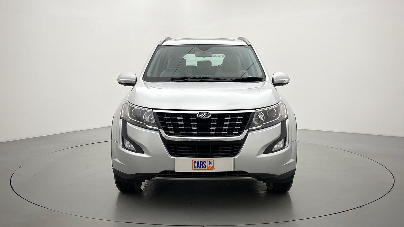2020 Mahindra XUV500 W9 AT, Diesel, Automatic, 34,665 km, Front