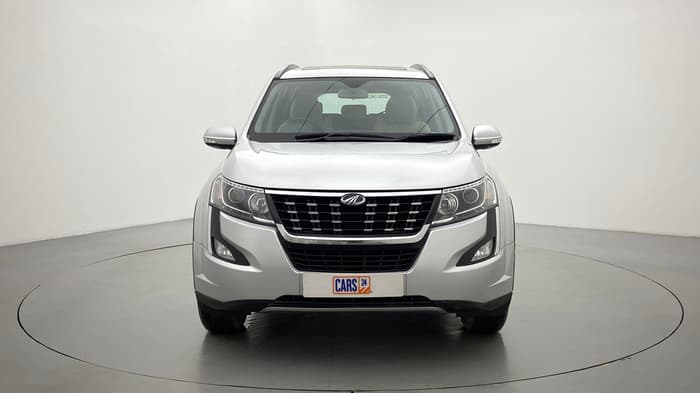 2020 Mahindra XUV500 W9 AT, Diesel, Automatic, 34,665 km, Front