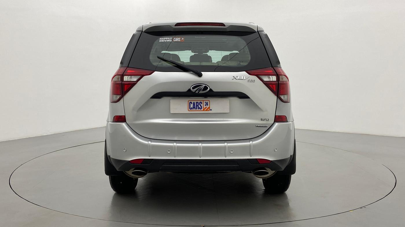 2020 Mahindra XUV500 W9 AT, Diesel, Automatic, 34,665 km, Back/Rear