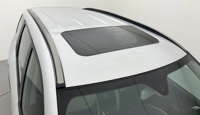 2020 Mahindra XUV500 W9 AT, Diesel, Automatic, 34,665 km, Roof