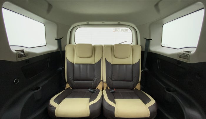 2020 Mahindra XUV500 W9 AT, Diesel, Automatic, 34,665 km, Third Seat Row ( optional )