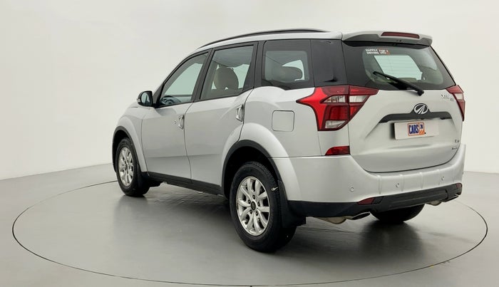 2020 Mahindra XUV500 W9 AT, Diesel, Automatic, 34,665 km, Left Back Diagonal