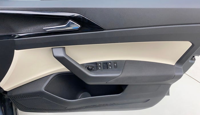 2022 Skoda SLAVIA AMBITION 1.0L TSI MT, Petrol, Manual, 7,759 km, Driver Side Door Panels Control