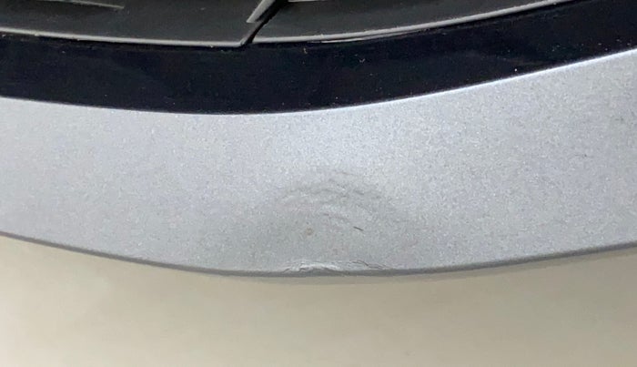 2022 Skoda SLAVIA AMBITION 1.0L TSI MT, Petrol, Manual, 7,759 km, Front bumper - Slightly dented