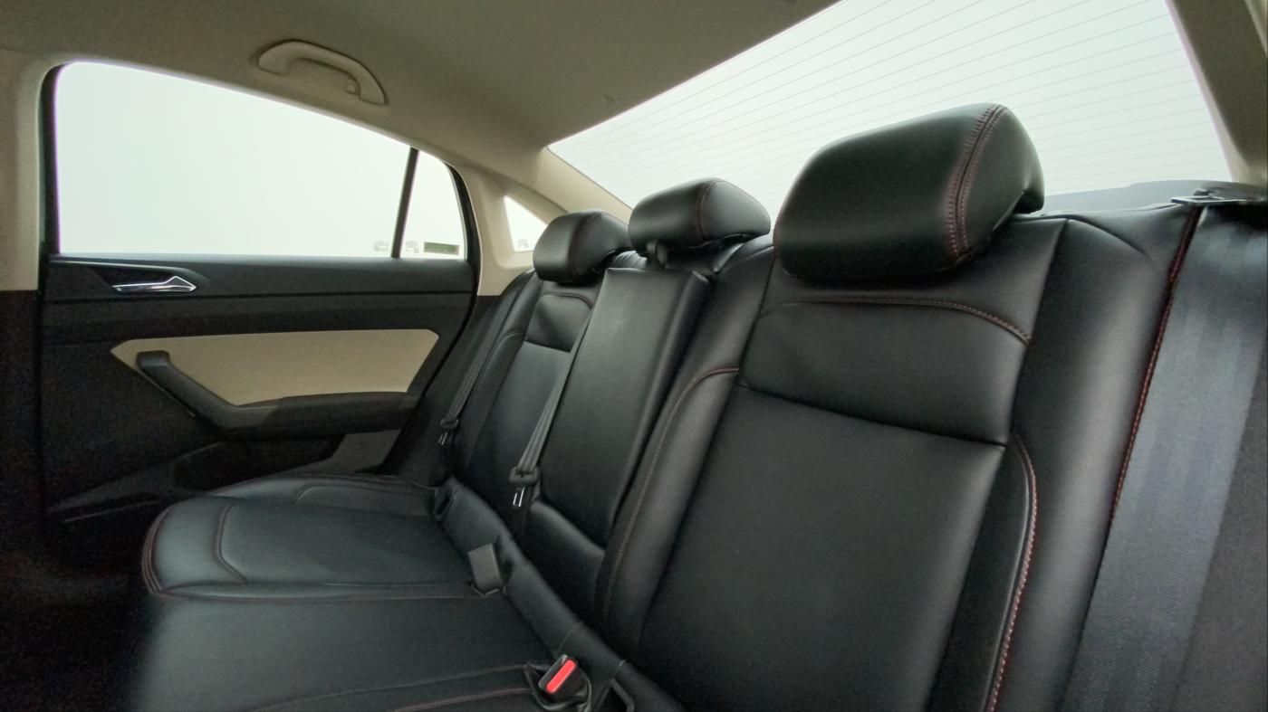 2022 Skoda SLAVIA AMBITION 1.0L TSI MT, Petrol, Manual, 7,759 km, Right Side Rear Door Cabin