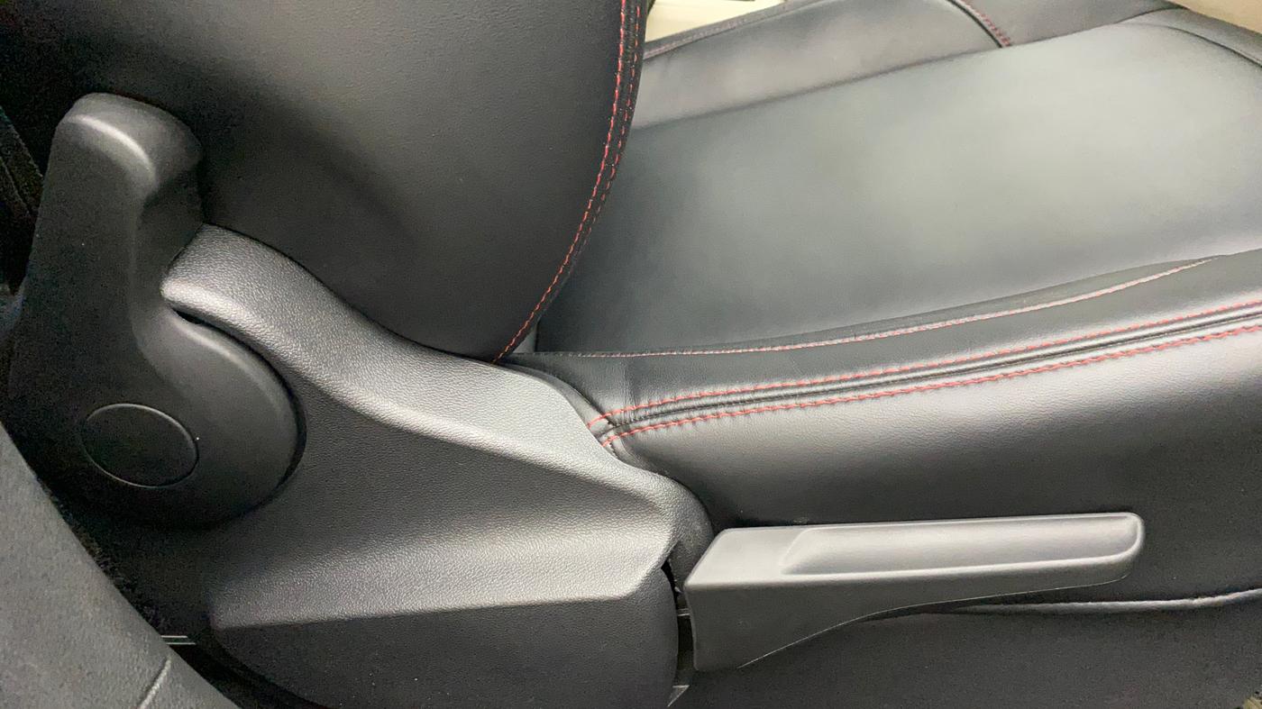 2022 Skoda SLAVIA AMBITION 1.0L TSI MT, Petrol, Manual, 7,759 km, Driver Side Adjustment Panel