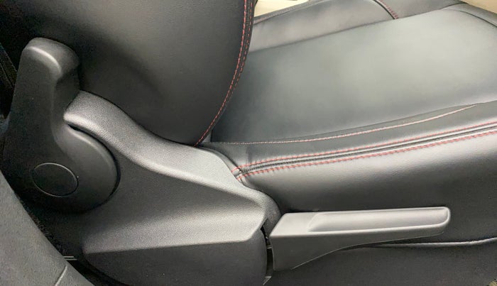 2022 Skoda SLAVIA AMBITION 1.0L TSI MT, Petrol, Manual, 7,759 km, Driver Side Adjustment Panel