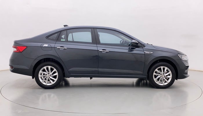 2022 Skoda SLAVIA AMBITION 1.0L TSI MT, Petrol, Manual, 7,759 km, Right Side View