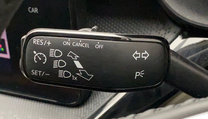 2022 Skoda SLAVIA AMBITION 1.0L TSI MT, Petrol, Manual, 7,759 km, Adaptive Cruise Control