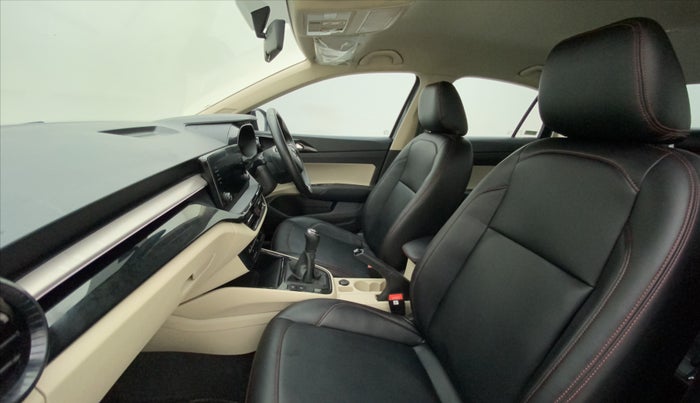 2022 Skoda SLAVIA AMBITION 1.0L TSI MT, Petrol, Manual, 7,759 km, Right Side Front Door Cabin