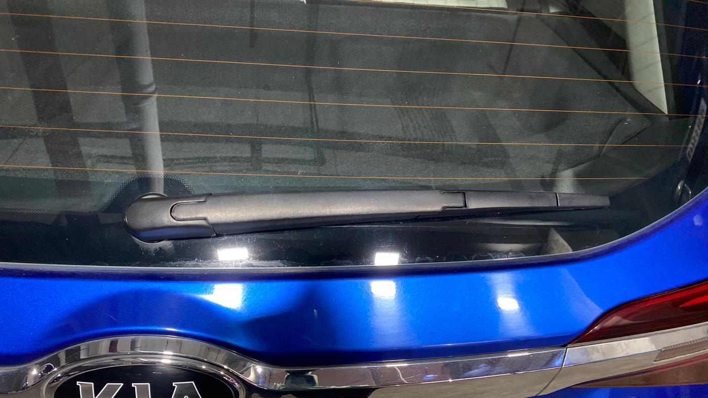 2019 KIA SELTOS HTX 1.5 PETROL, Petrol, Manual, 45,531 km, Rear Wiper