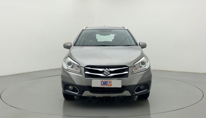 2016 Maruti S Cross ALPHA 1.6, Diesel, Manual, 1,18,540 km, Front