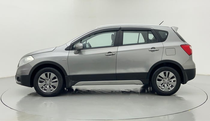 2016 Maruti S Cross ALPHA 1.6, Diesel, Manual, 1,18,540 km, Left Side