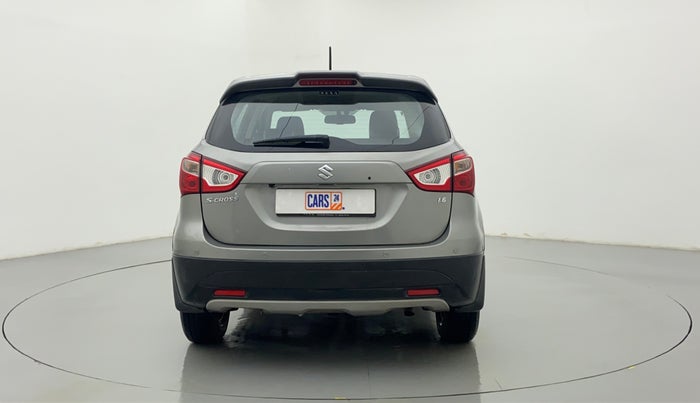 2016 Maruti S Cross ALPHA 1.6, Diesel, Manual, 1,18,540 km, Back/Rear