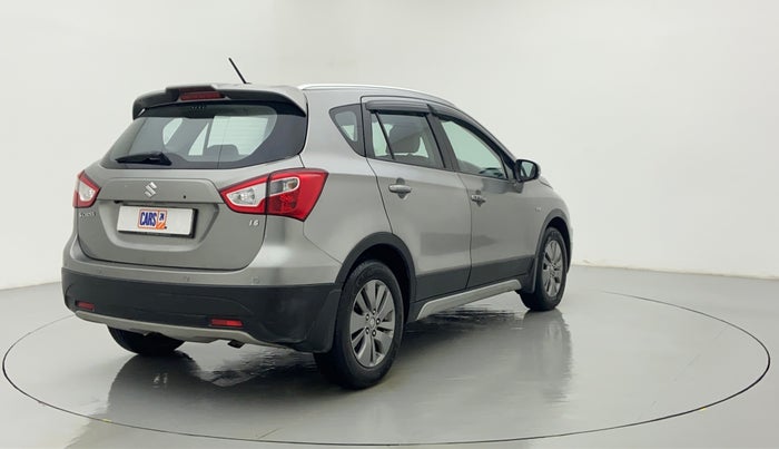 2016 Maruti S Cross ALPHA 1.6, Diesel, Manual, 1,18,540 km, Right Back Diagonal