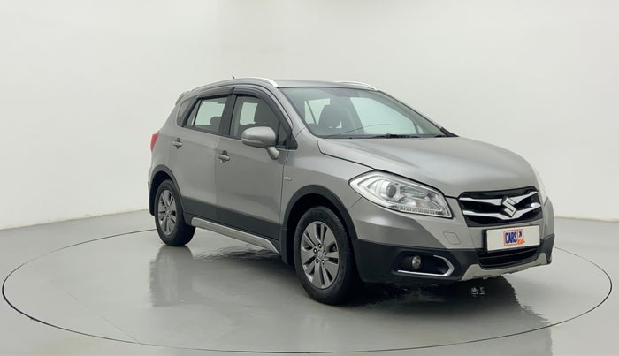 2016 Maruti S Cross ALPHA 1.6, Diesel, Manual, 1,18,540 km, Right Front Diagonal