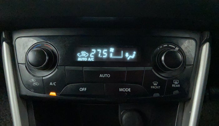2016 Maruti S Cross ALPHA 1.6, Diesel, Manual, 1,18,540 km, Automatic Climate Control