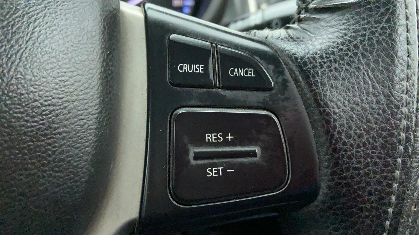 2016 Maruti S Cross ALPHA 1.6, Diesel, Manual, 1,18,540 km, Adaptive Cruise Control
