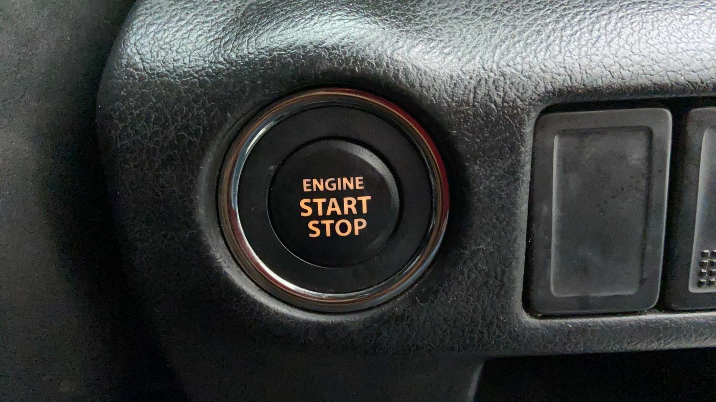 2016 Maruti S Cross ALPHA 1.6, Diesel, Manual, 1,18,540 km, Keyless Start/ Stop Button