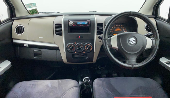 2013 Maruti Wagon R 1.0 LXI, Petrol, Manual, 22,355 km, Dashboard