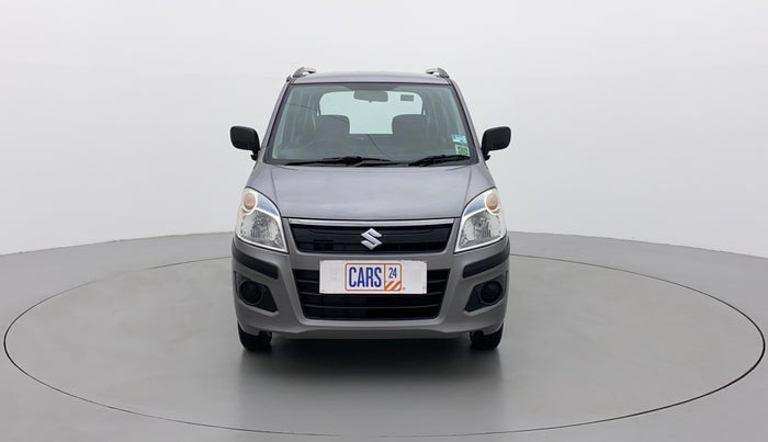 2013 Maruti Wagon R 1.0 LXI, Petrol, Manual, 22,355 km, Front