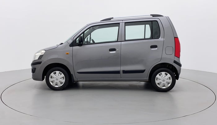 2013 Maruti Wagon R 1.0 LXI, Petrol, Manual, 22,355 km, Left Side